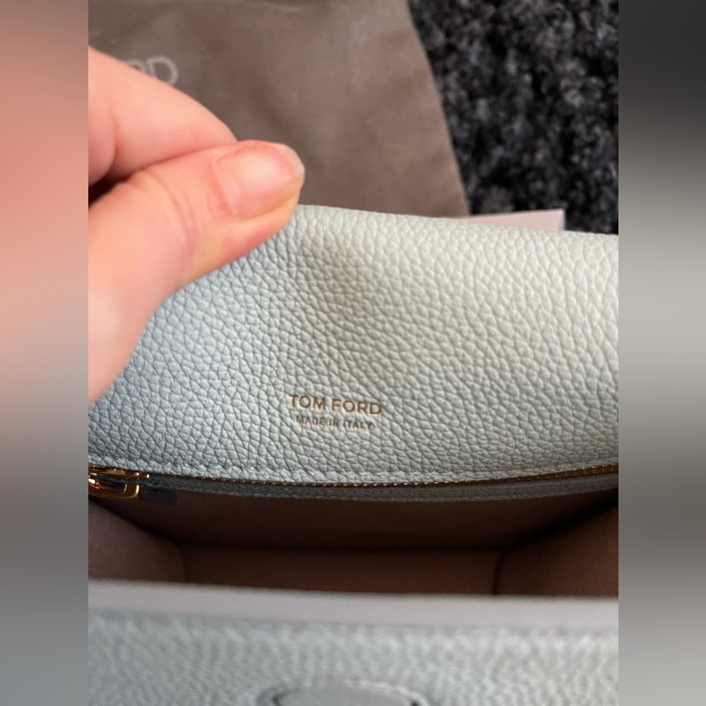 Tom Ford Tara mini shoulder crossbody bag - Picture 7 of 9